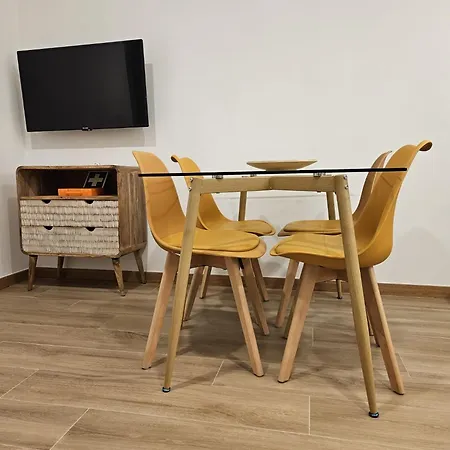 Paraiso Azul Lejlighed *