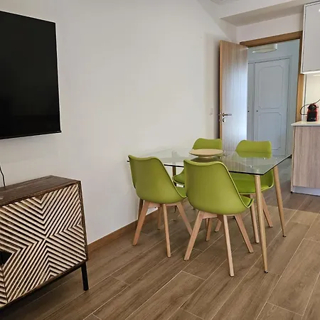 Paraiso Azul Апартаменты