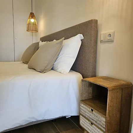 Апартаменты Paraiso Azul