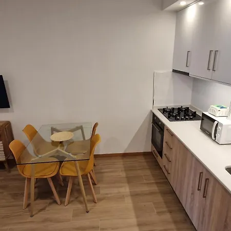 Апартаменты Paraiso Azul