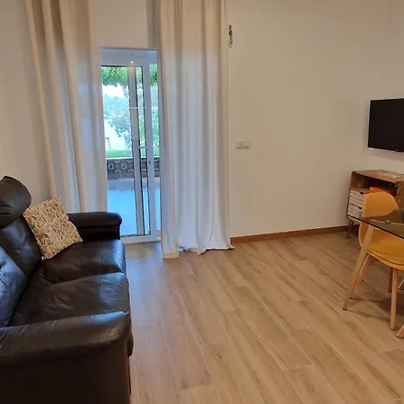Paraiso Azul Apartment *