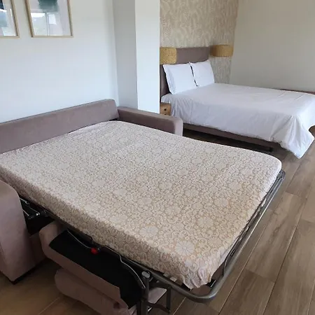 Апартаменты Paraiso Azul Eira do Chao