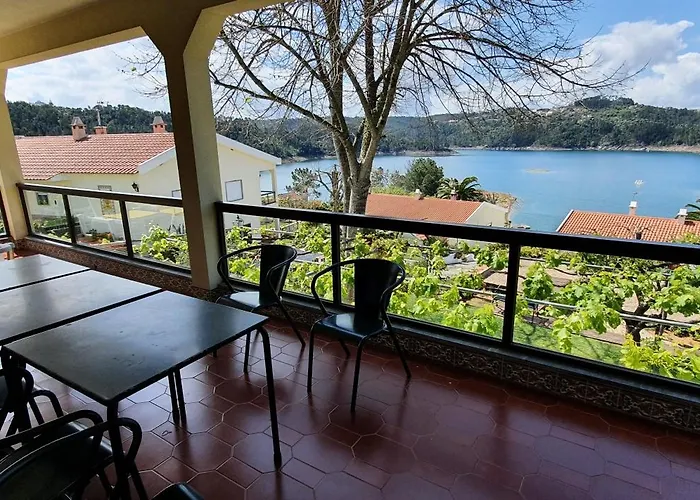 דירה Paraiso Azul Eira do Chão