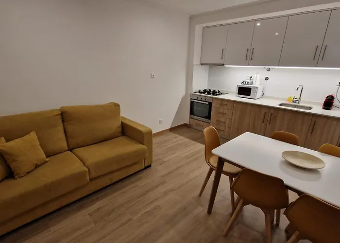 Paraíso Azul Apartamento Eira do Chão