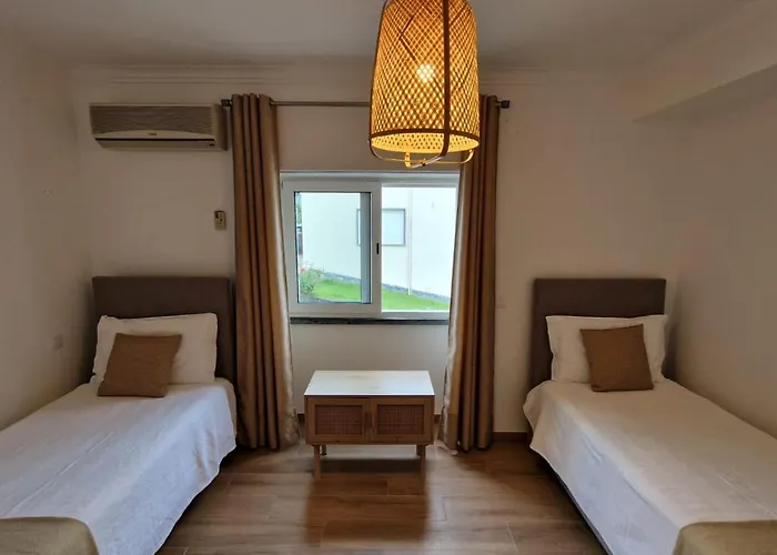 Apartamento Paraíso Azul Eira do Chão