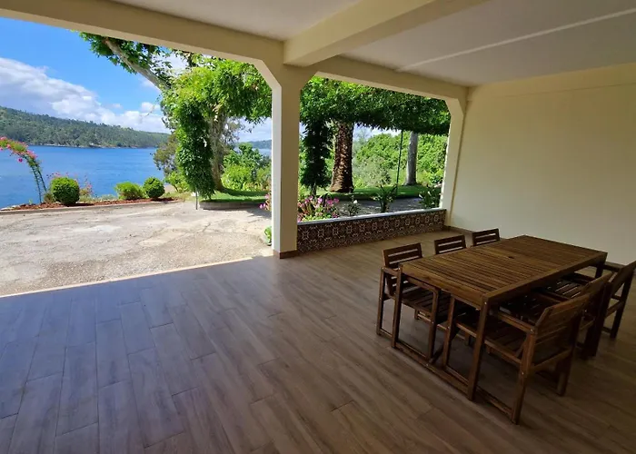 Paraíso Azul Apartamento Eira do Chão