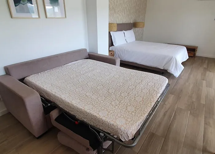 דירה Paraiso Azul Eira do Chão