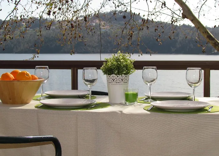 Apartamento Paraíso Azul Eira do Chão